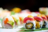 Summer Takes Happy Twist At The Hamilton; Daily Happy Hour Delivers Half-Price Sushi!